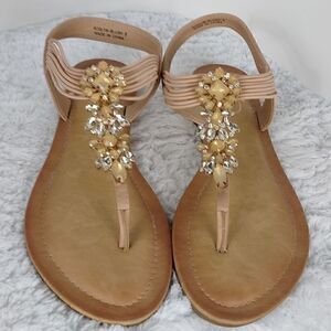 GC Shoes Woman's Sandals  